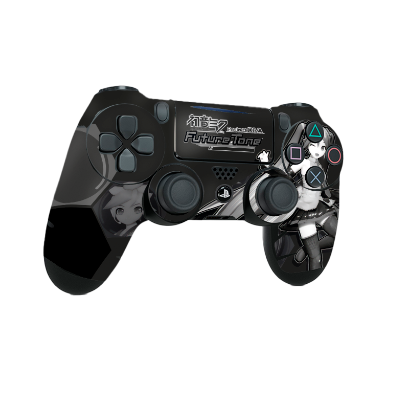 Edición Project Diva Future Tone Skin Playstation 4 Pro