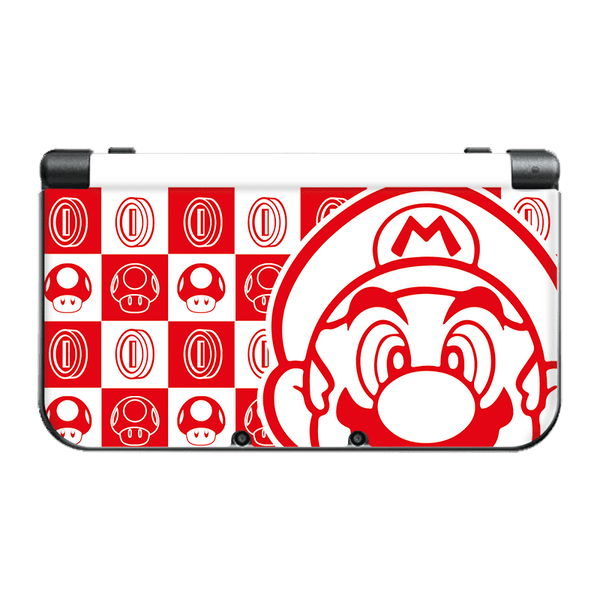 Skin para Nintendo New 3Ds XL edición Mario Bros – Xonebrand