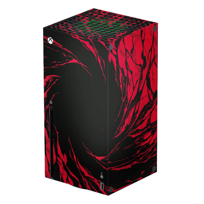 Carnage Xbox Serie X Bundle Skin