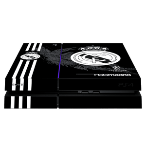 Real Madrid PS4 Fat Bundle Skin