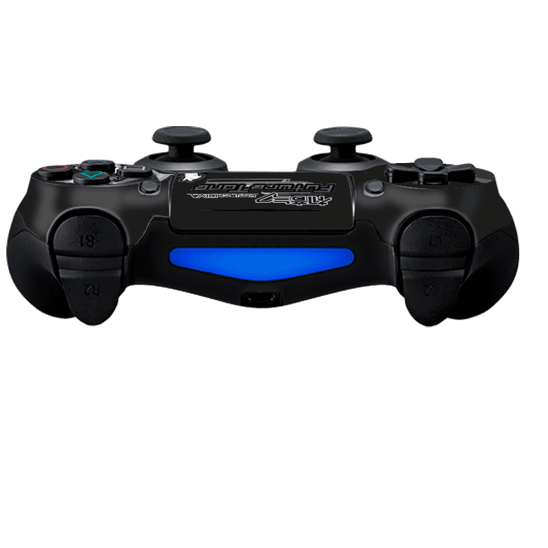 Edición Future Tone PS4 Pro Bundle Skin