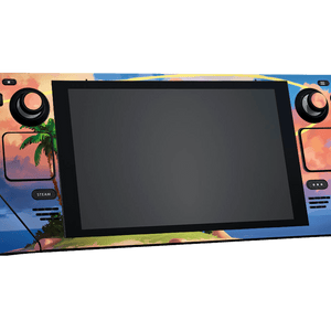 Dragon Ball Steam Deck Handheld Gaming Computer Skin