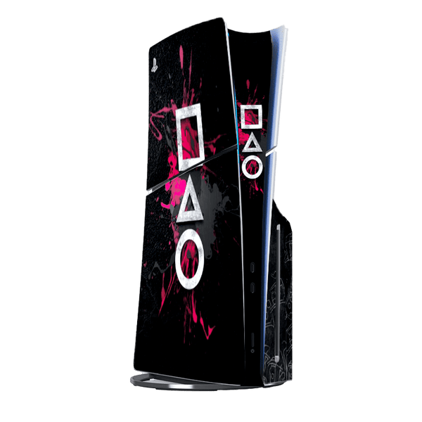 Game Over Skin Playstation 5 Slim