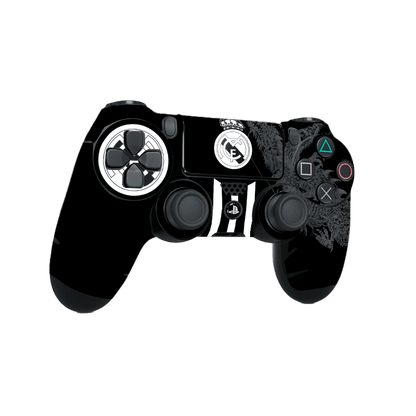 Real Madrid PS4 Fat Bundle Skin