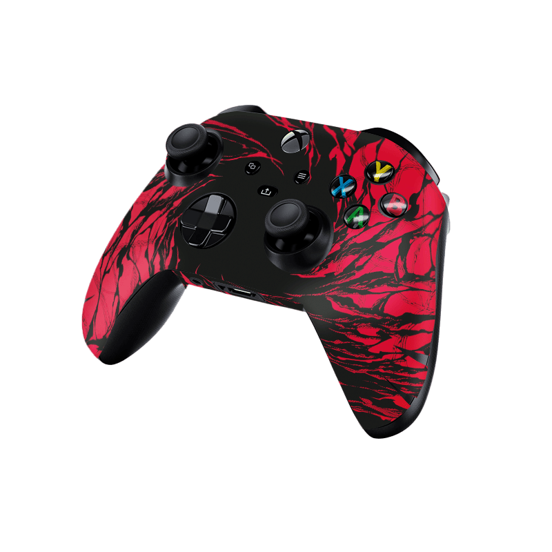 Carnage Xbox Serie X Bundle Skin