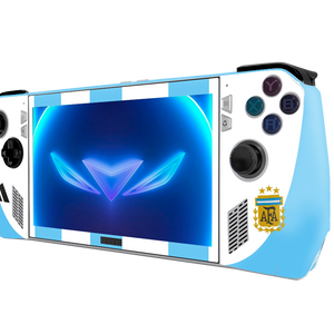 Argentina Asus Rog Ally Handheld Gaming Computer Skin