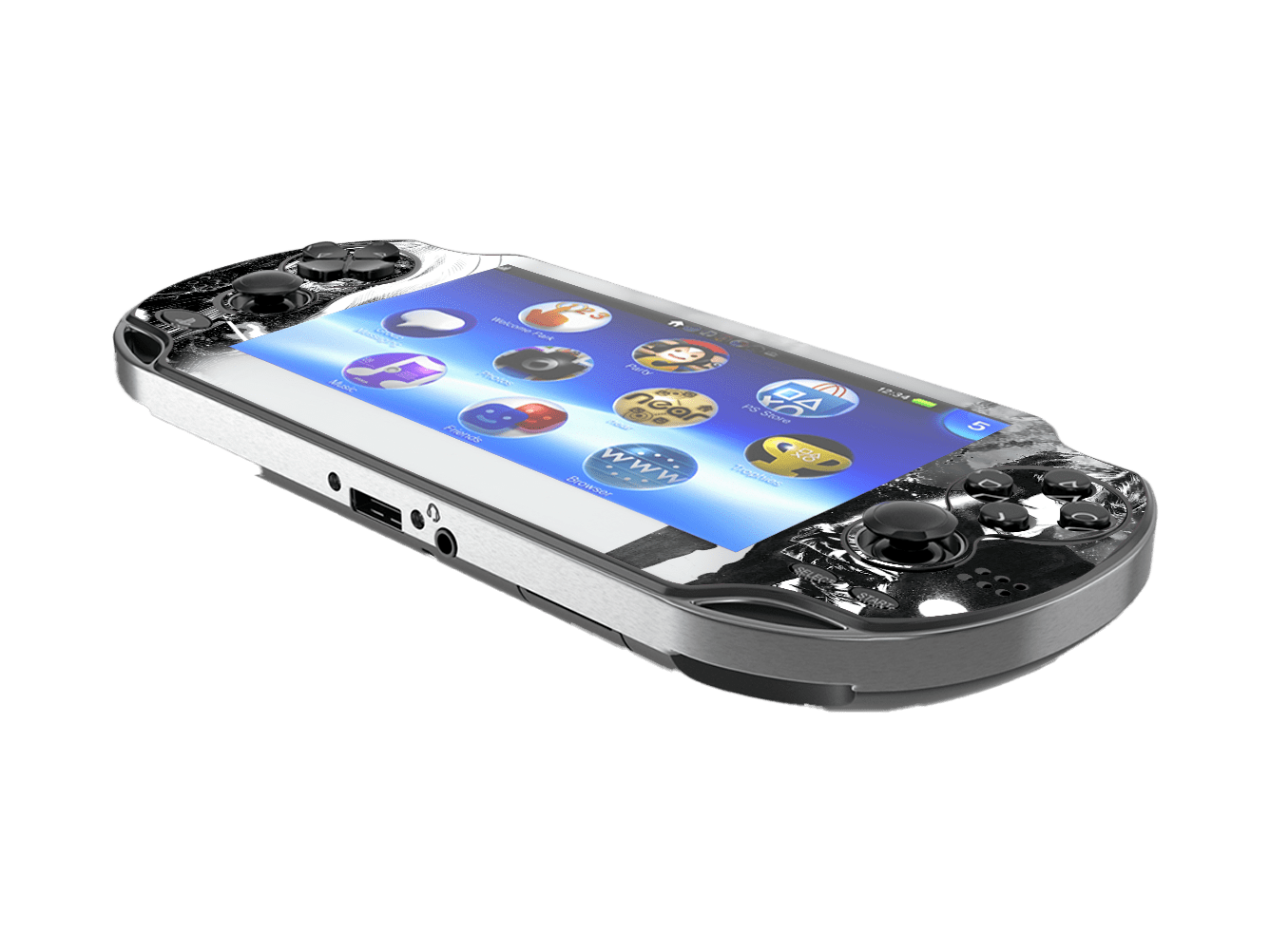 Star Wars PSVITA Fat Bundle Skin