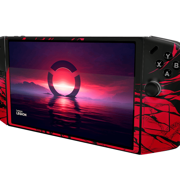 Skin para Legion Go edición Carnage– Xonebrand