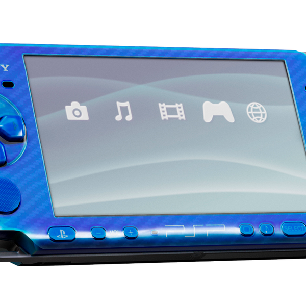 Transparente Skin Playstation Portable (PSP)