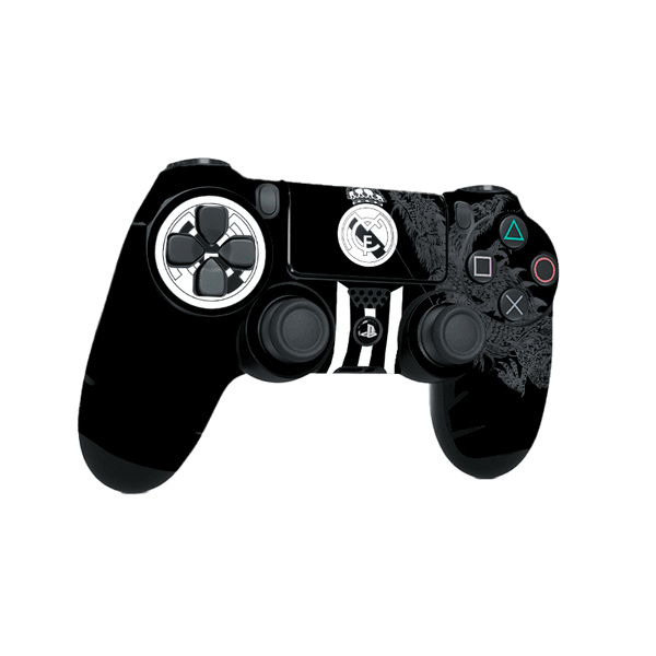 Real Madrid Skin Playstation 4 Fat