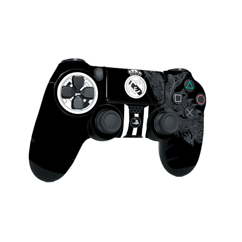 Real Madrid Skin Playstation 4 Fat