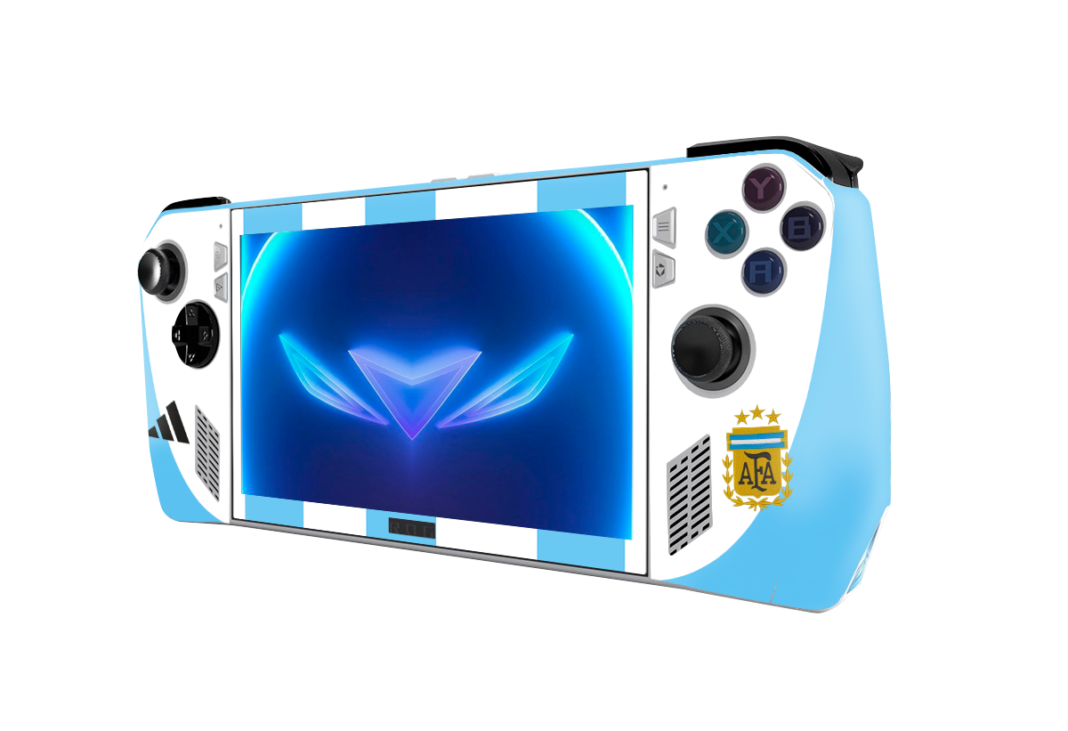 Selección Argentina Skin Asus Rog Ally