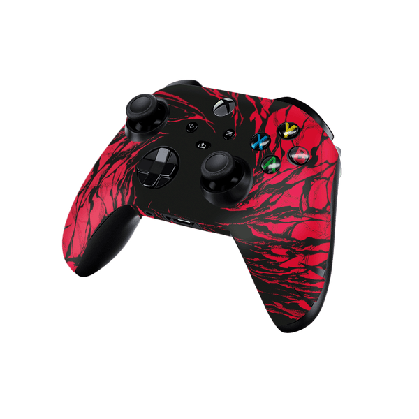Carnage Skin Xbox Series X