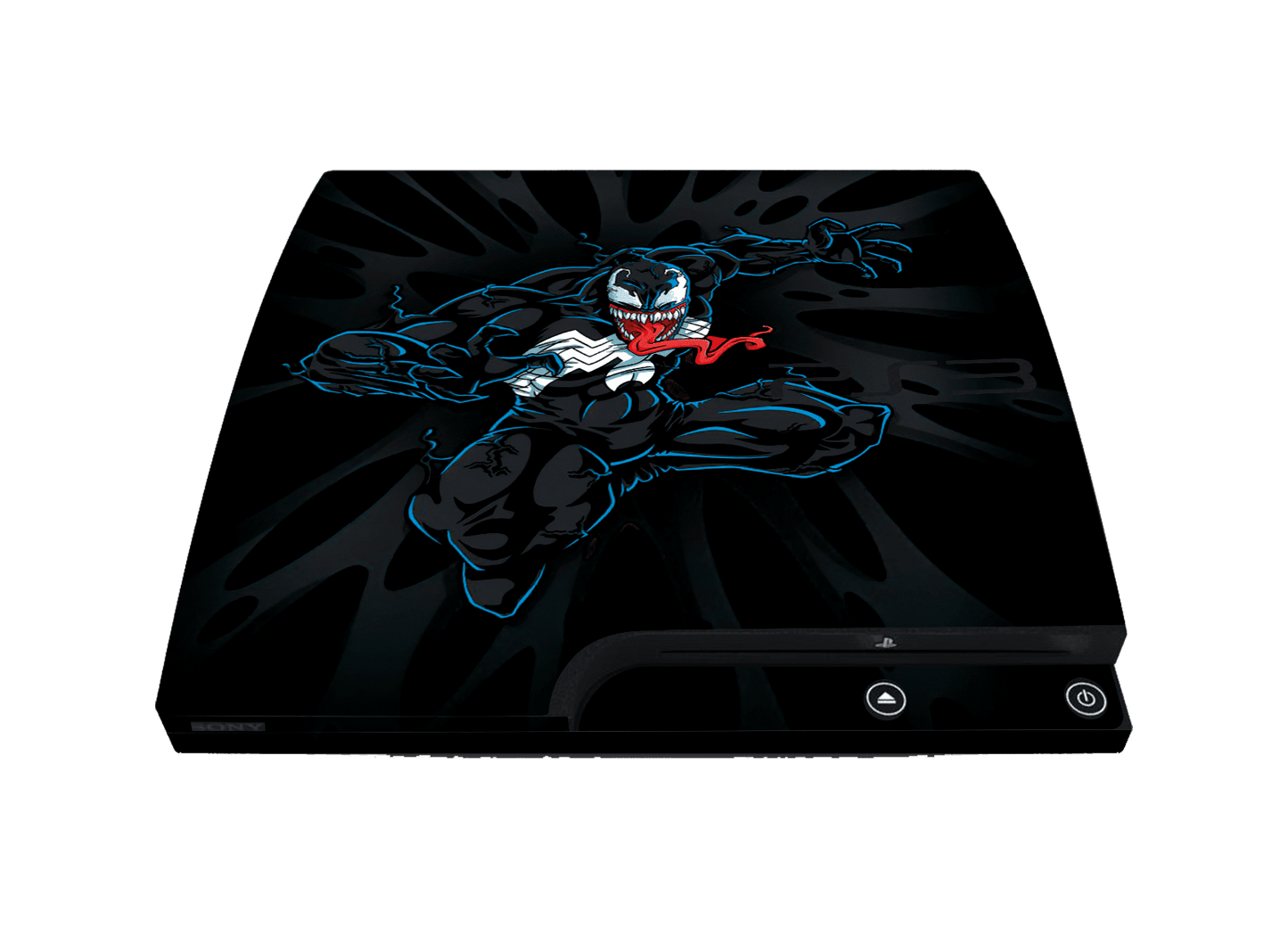 Venom PS3 Slim Bundle Skin