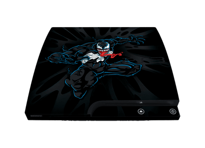 Venom PS3 Slim Bundle Skin