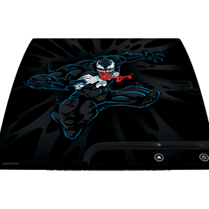 Venom PS3 Slim Bundle Skin