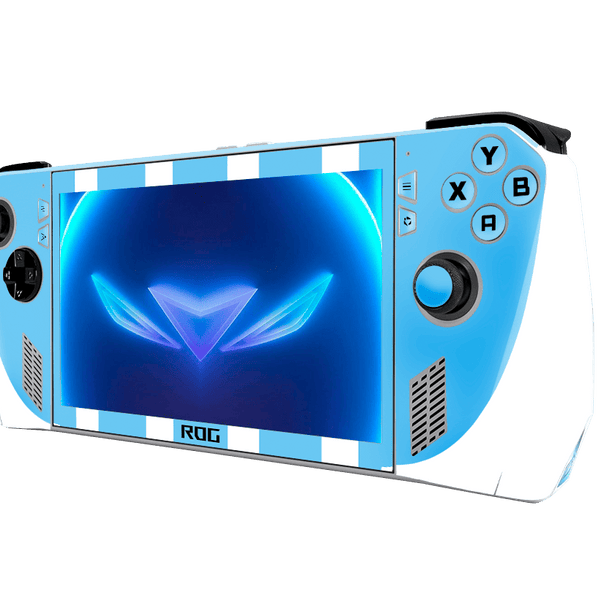 Selección Argentina Skin Asus Rog Ally Xonebrand