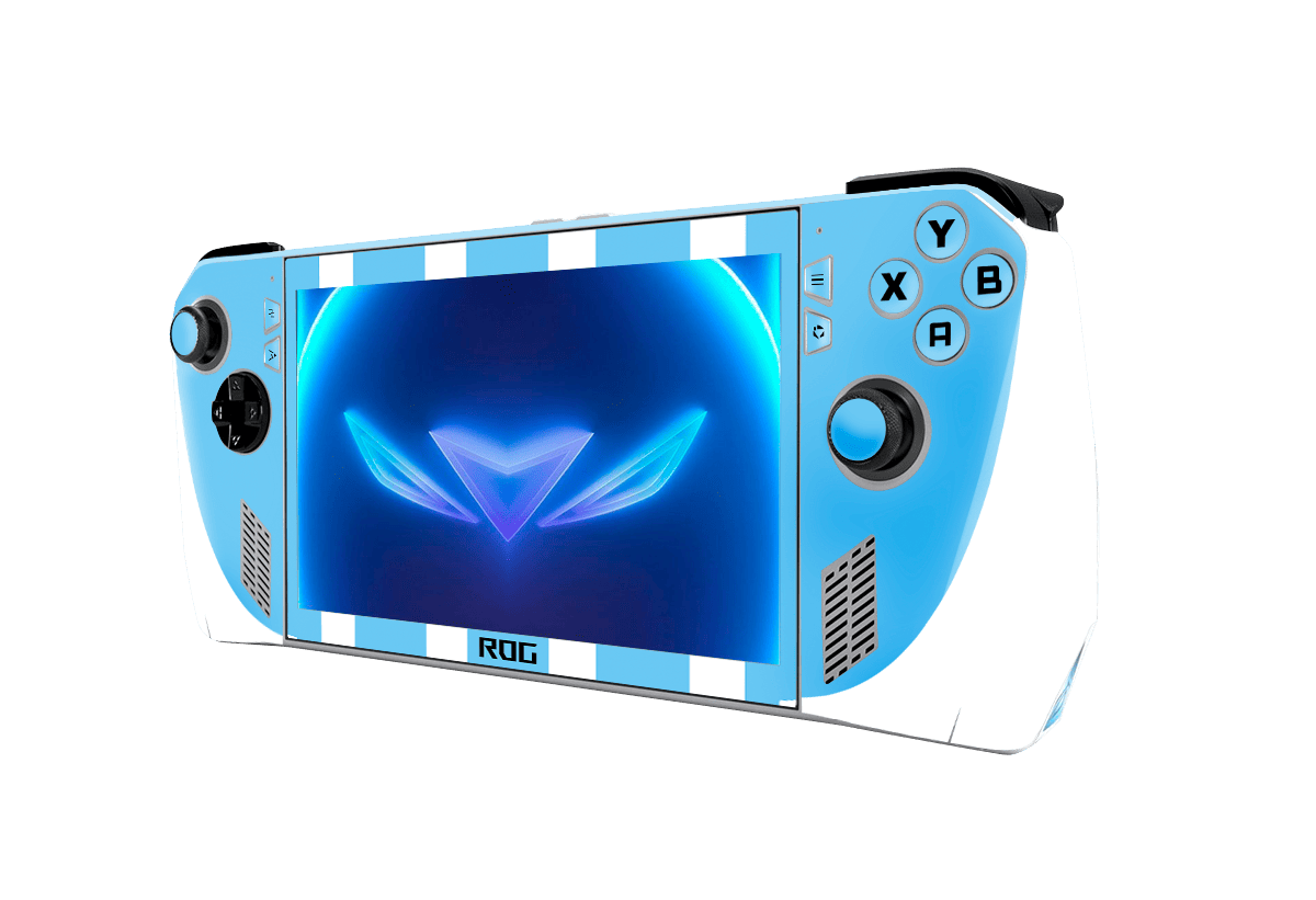 Selección Argentina Skin Asus Rog Ally Xonebrand