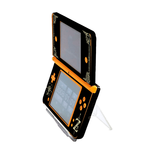 Zelda Black Skin Nintendo DSi XL (2009)