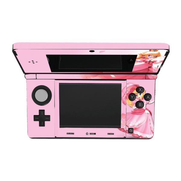 Skin para Nintendo 2Ds edición Pincesa Peach – Xonebrand