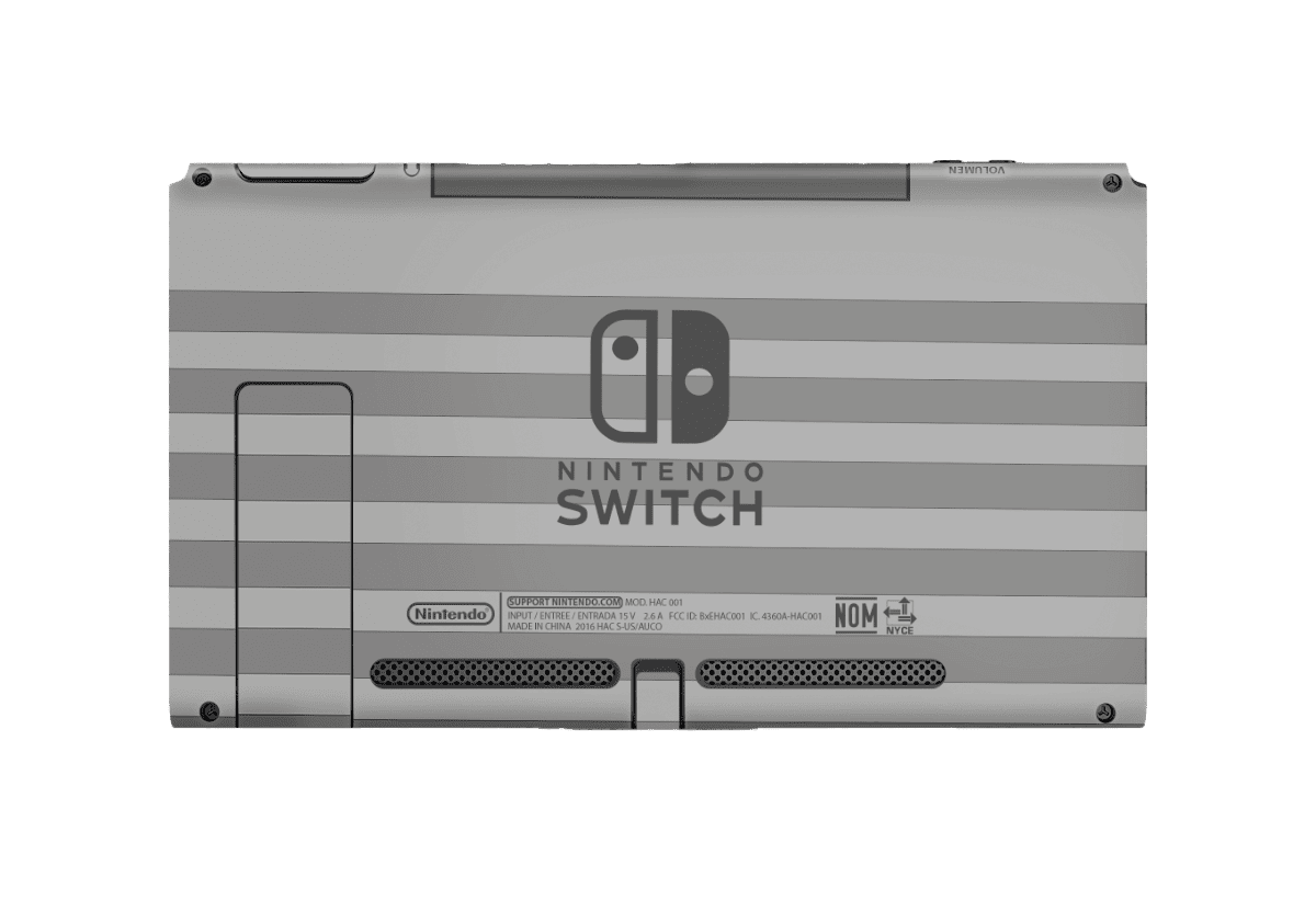 GameBoy Skin Nintendo Switch (2017) Xonebrand