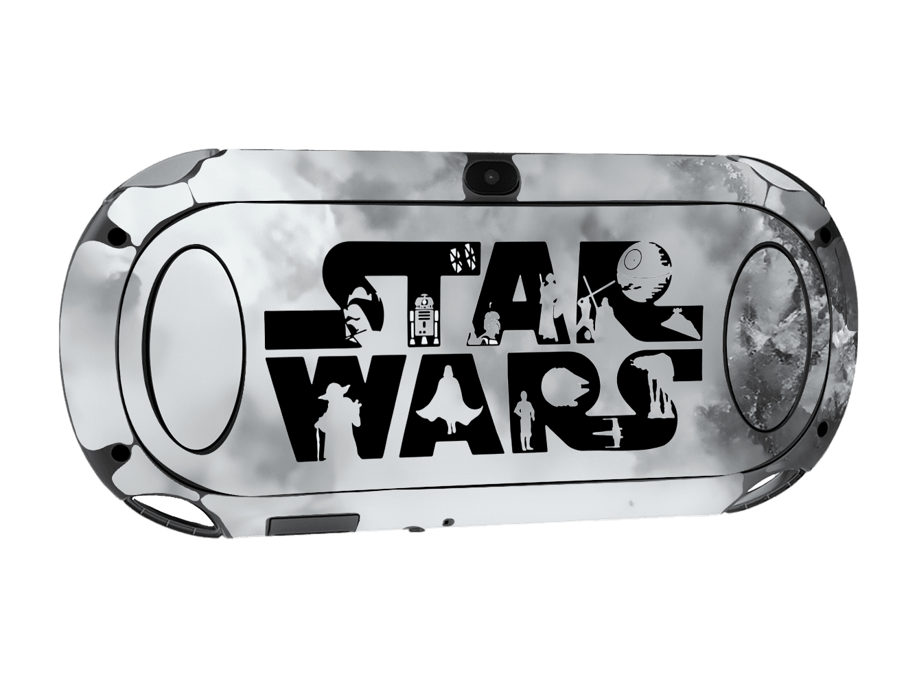 Star Wars PSVITA Fat Bundle Skin