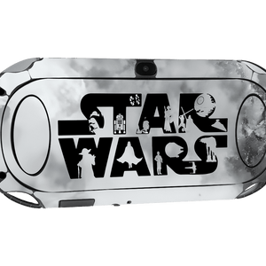 Star Wars PSVITA Fat Bundle Skin