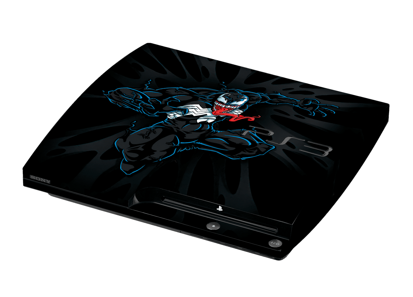 Venom PS3 Slim Bundle Skin