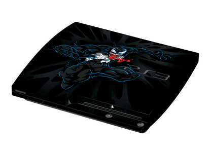 Venom PS3 Slim Bundle Skin