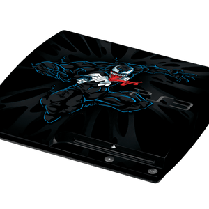 Venom PS3 Slim Bundle Skin