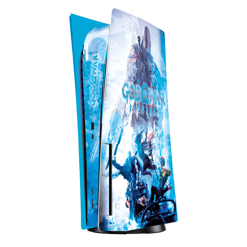 God of War Ragnarok Skin Playstation 5 Fat