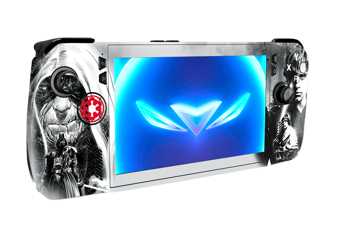 Skin para ASUS Rog Ally X edición Star Wars – Xonebrand