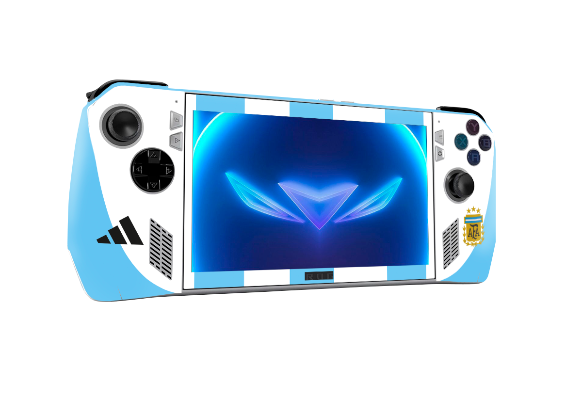 Selección Argentina Skin Asus Rog Ally