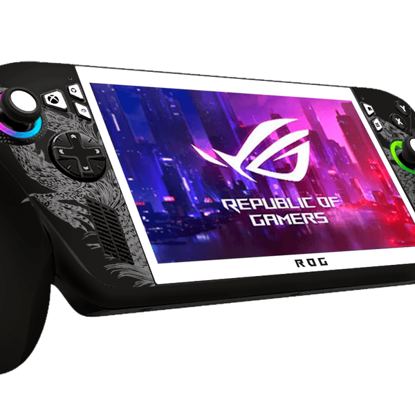 Real Madrid Asus ROG Xbox Ally Skin Xonebrand