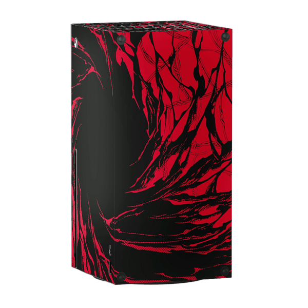 Carnage Skin Xbox Series X
