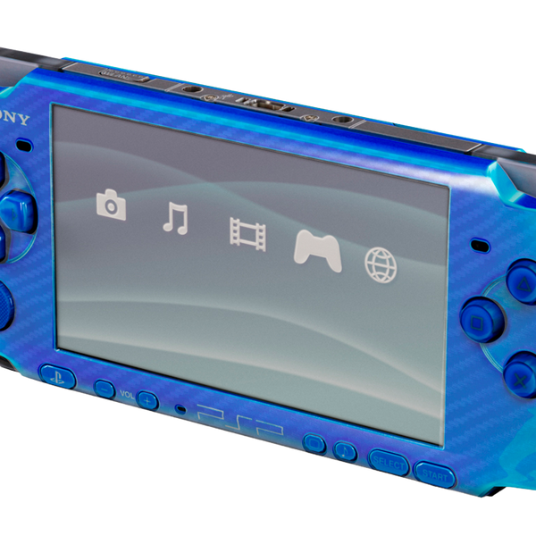 Transparente Skin Playstation Portable (PSP)