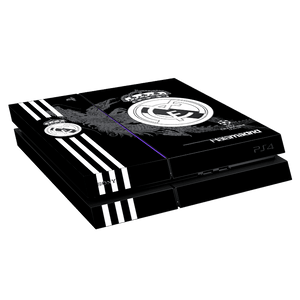 Real Madrid PS4 Fat Bundle Skin