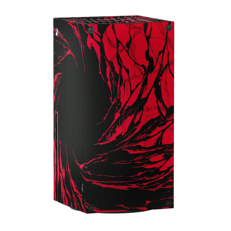 Carnage Xbox Serie X Bundle Skin