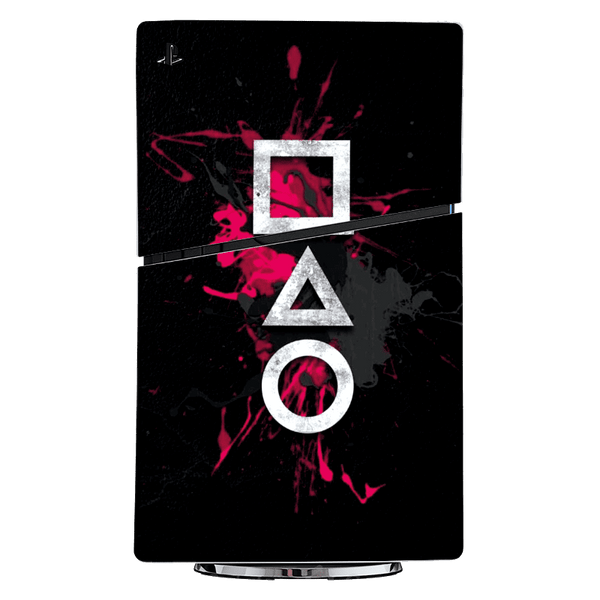 Game Over Skin Playstation 5 Slim
