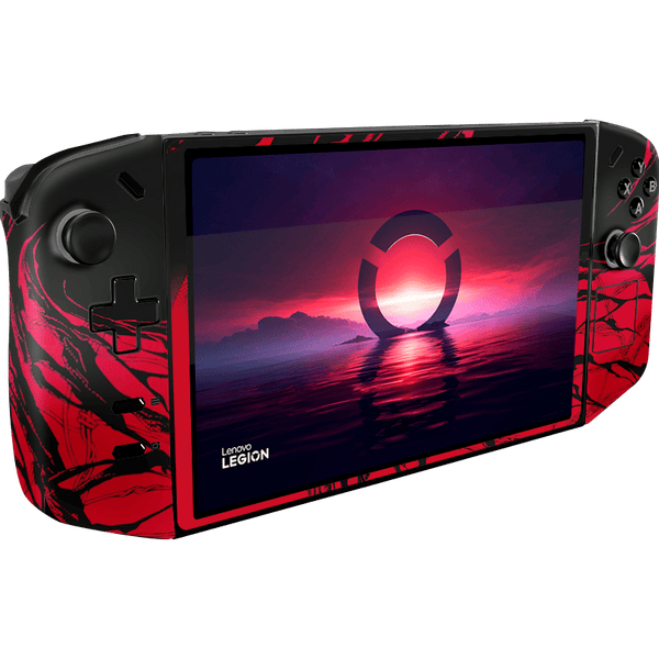 Skin para Legion Go edición Carnage– Xonebrand