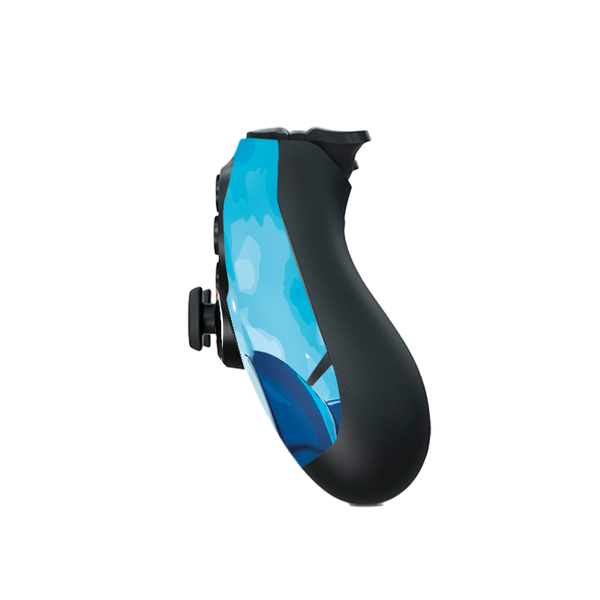 Dragon Ball Vegeta Skin Playstation 4 Slim