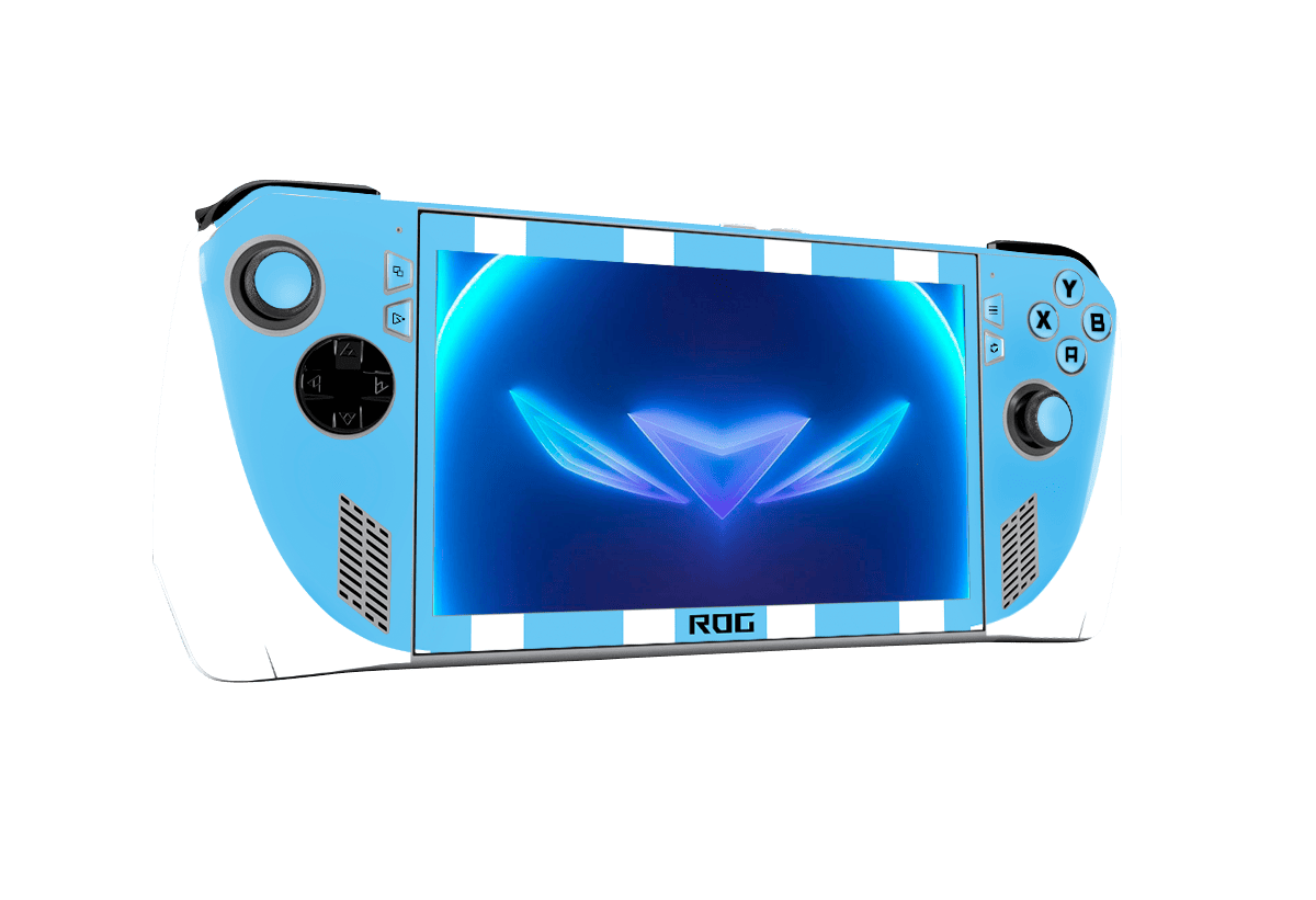 Selección Argentina Skin Asus Rog Ally Xonebrand
