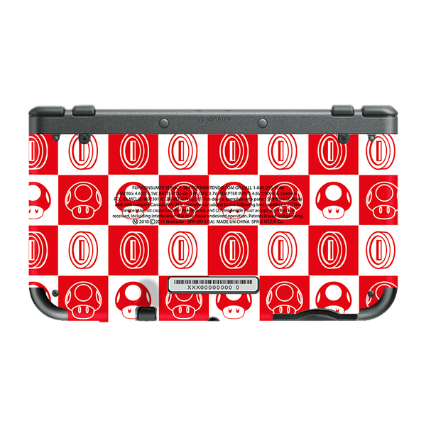 Skin para Nintendo New 3Ds XL edición Mario Bros – Xonebrand
