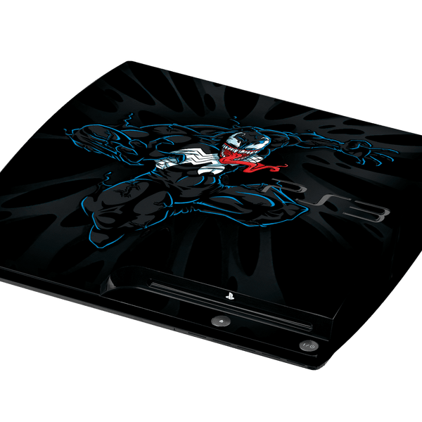 Venom Skin Playstation 3 Slim