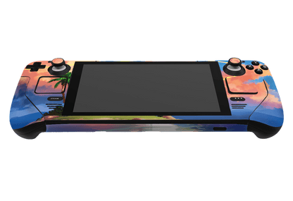 Dragon Ball Steam Deck Handheld Gaming Computer Skin