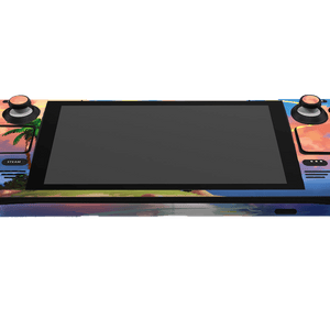 Dragon Ball Steam Deck Handheld Gaming Computer Skin