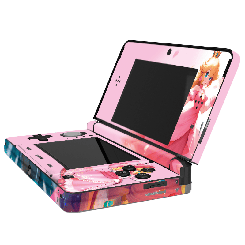 Skin para Nintendo 2Ds edición Pincesa Peach – Xonebrand