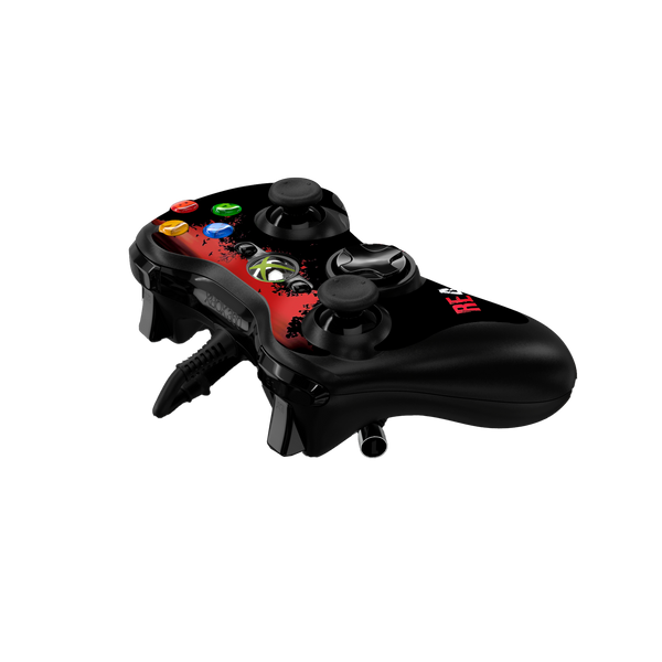 Resident Evil 4 Skin Xbox 360 Slim