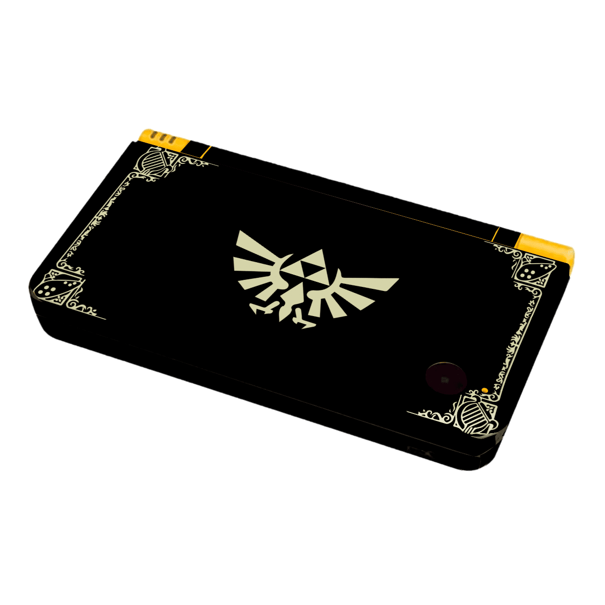 Leyenda de Zelda Nintendo DSI XL 2010 Skin