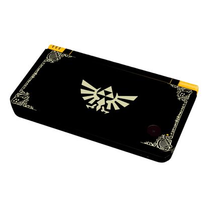 Leyenda de Zelda Nintendo DSI XL 2010 Skin